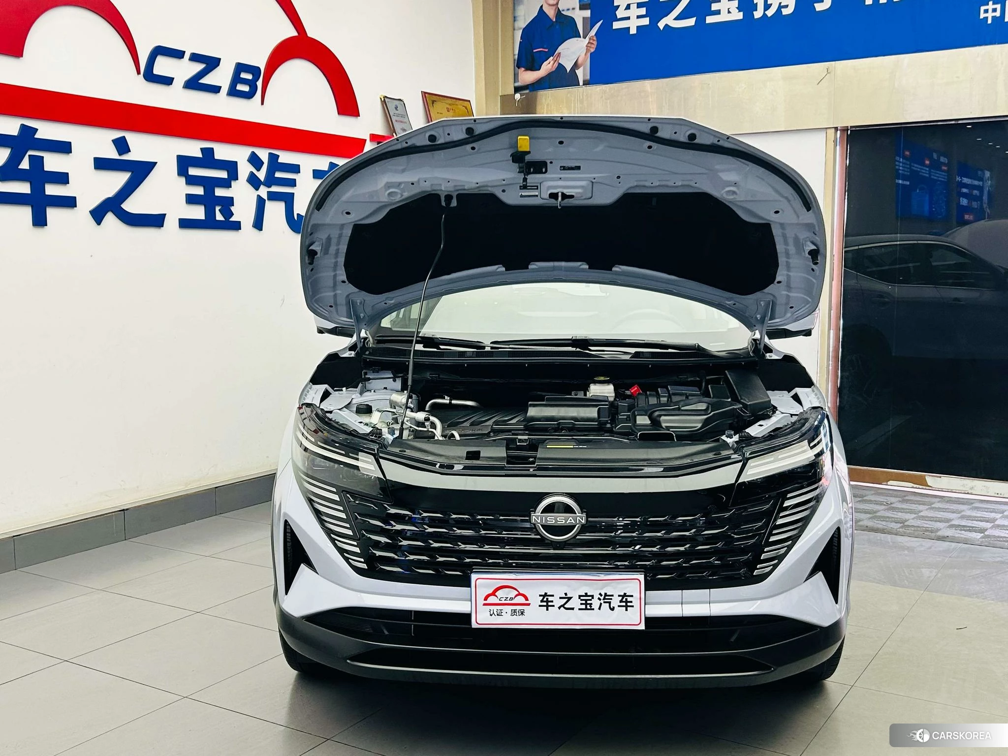 Nissan Qashqai id 4499120 из Китая 8