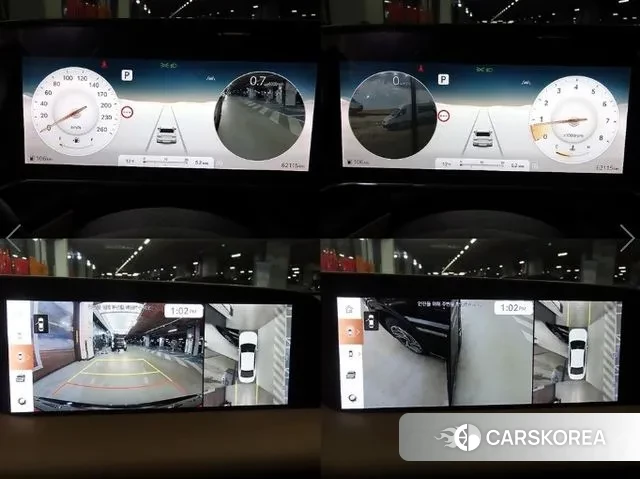 Genesis G90 (RS4) id 3701693 из Кореи 8