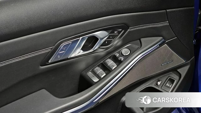 BMW 3 Series (G20) id 4268374 из Кореи 8