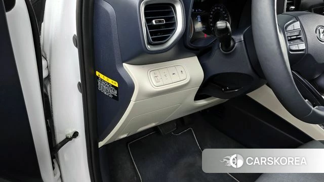 Hyundai Venue id 3807860 из Кореи 8