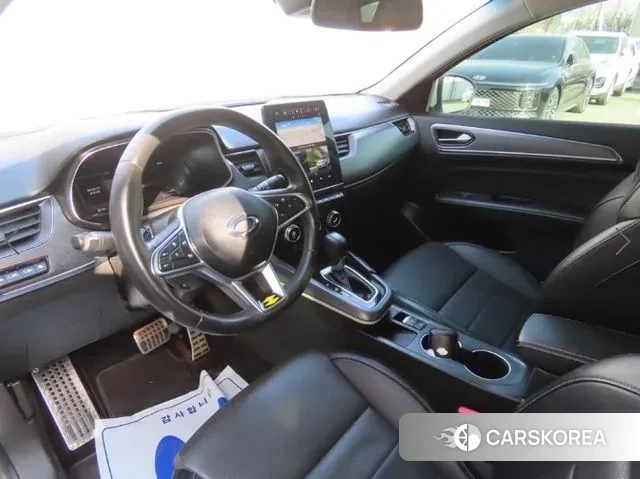 Renault Korea (Samsung) XM3 id 3592309 из Кореи 8