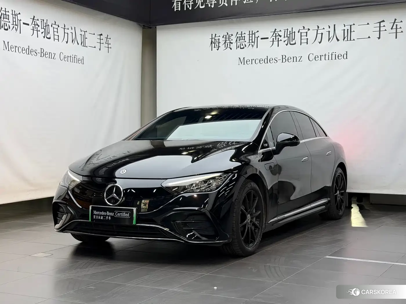 Mercedes-Benz EQE id 4659813 из Китая 8