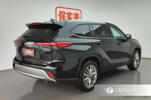 Toyota Highlander id 4276059 из Китая 8