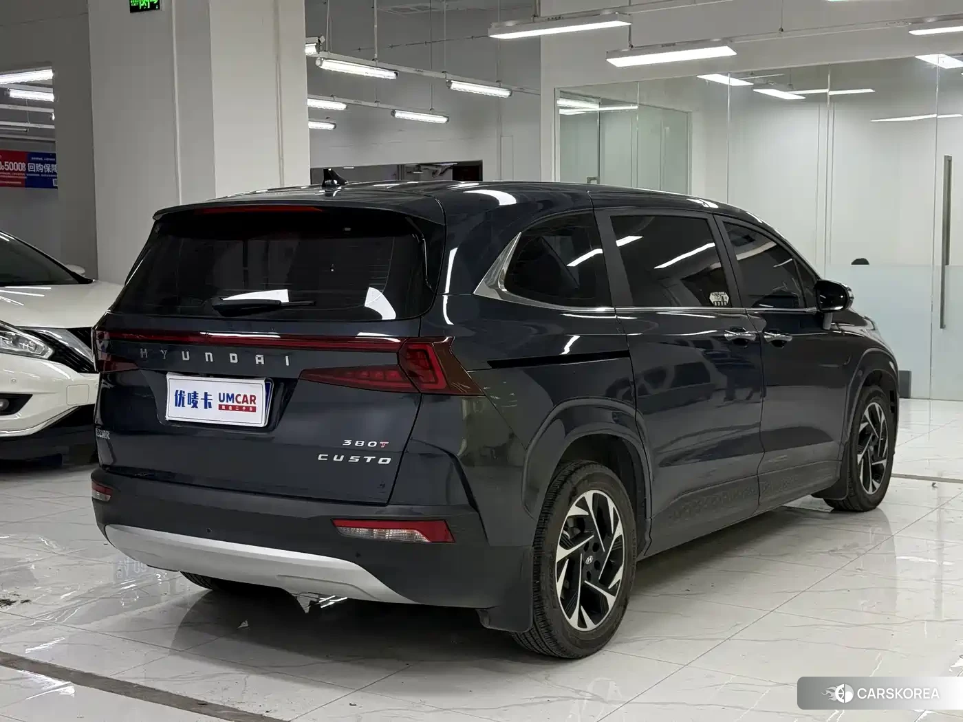 Hyundai Custo id 4600718 из Китая 8