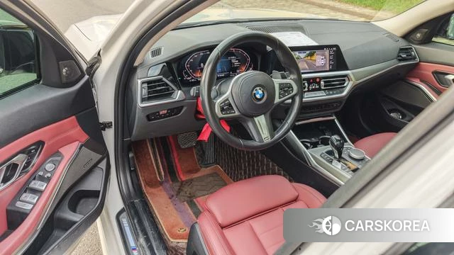 BMW 3 series id 4353313 из Китая 8