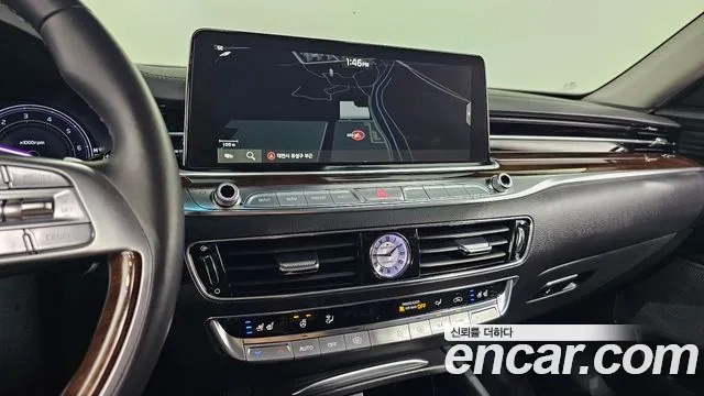 Kia More K9 id 2896357 из Кореи 8