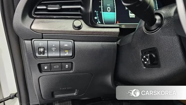 Kia K7 Premier id 3535821 из Кореи 8