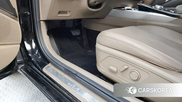 Kia K8 id 3242281 из Кореи 8