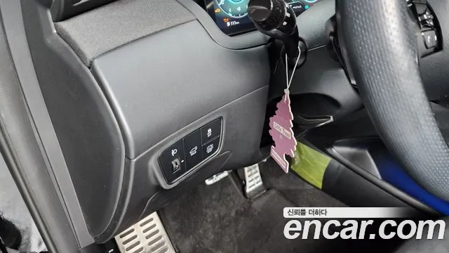 Hyundai Tucson Hybrid (NX4) id 2640908 из Кореи 8