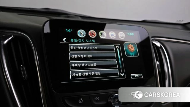 Chevrolet (GM Daewoo) All New Malibu id 3886321 из Кореи 8