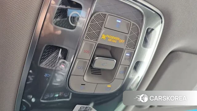 Genesis GV80 id 3665593 из Кореи 8