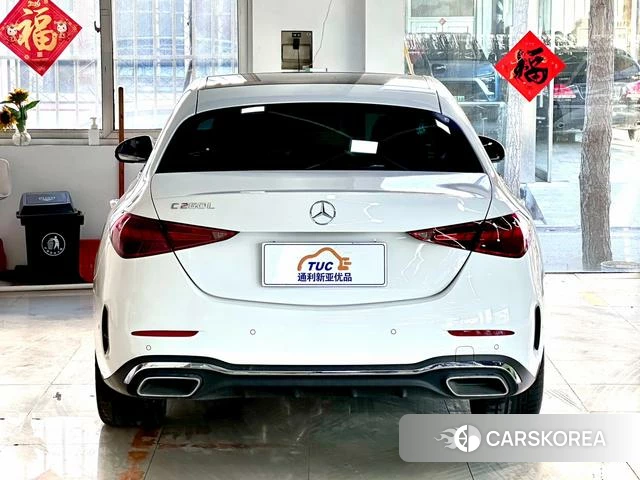 Mercedes-Benz Class C id 4227940 из Китая 8