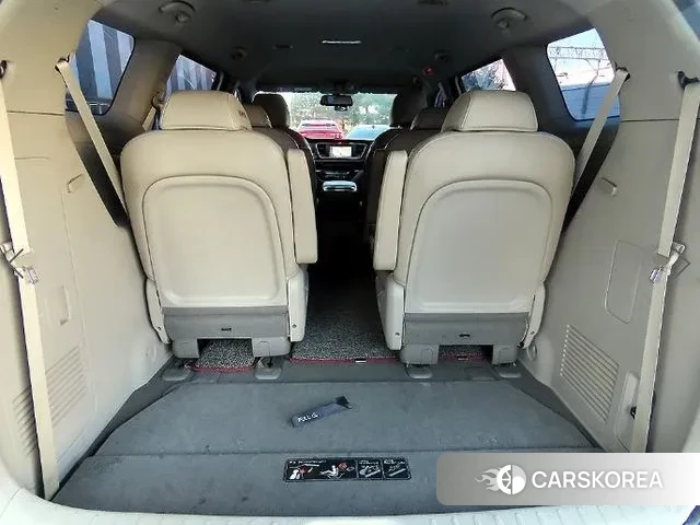 Kia The New Carnival id 3709215 из Кореи 8