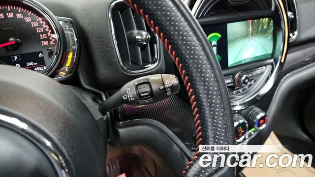 Mini Cooper S Countryman id 2510368 из Кореи 8