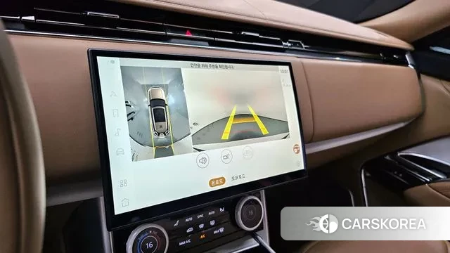 Land Rover Range Rover 5th Generation id 3007162 из Кореи 8