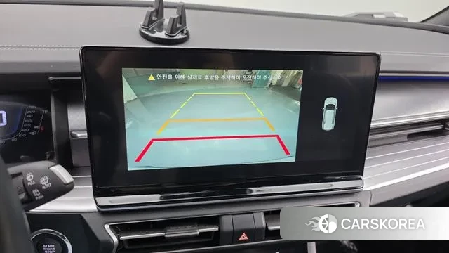 Ssangyong Torres id 3372766 из Кореи 8