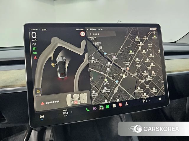 Tesla Model Y id 4691760 из Кореи 8