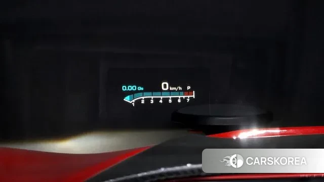 Chevrolet (GM Daewoo) All New Camaro id 3357149 из Кореи 8