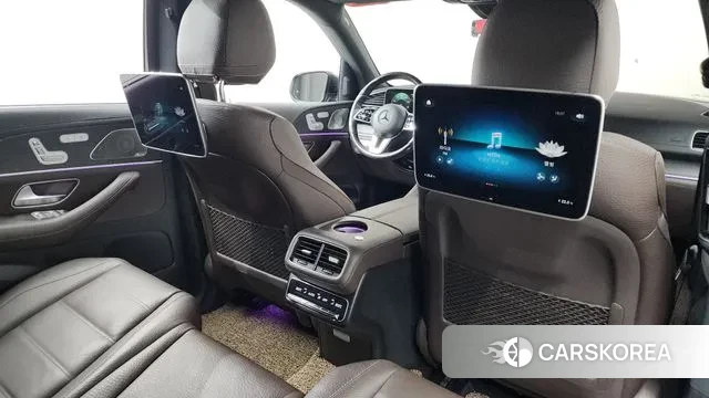 Mercedes-Benz GLS - Class X167 id 3523882 из Кореи 8