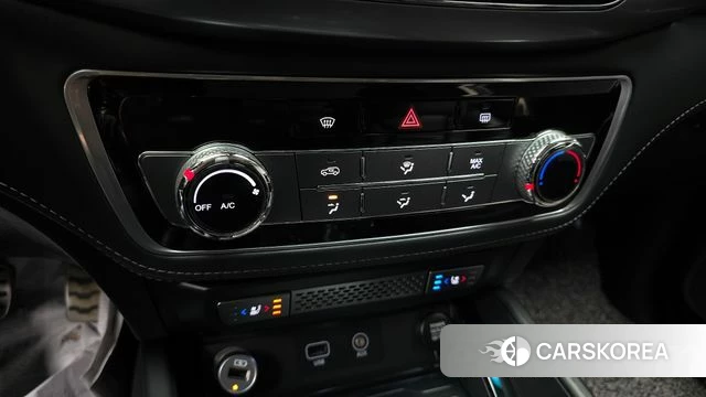 Ssangyong G4 Rexton id 4180480 из Кореи 8