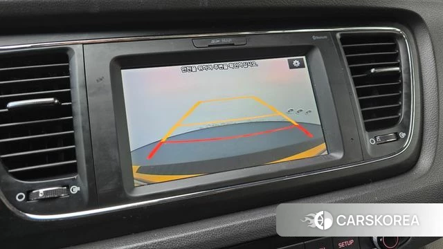 Kia All New Carnival id 4448313 из Кореи 8