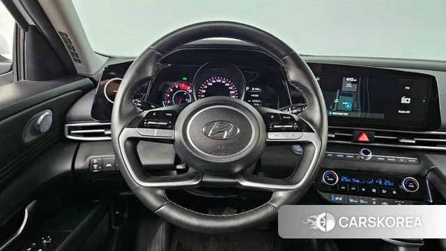 Hyundai Avante (CN7) id 3852071 из Кореи 8