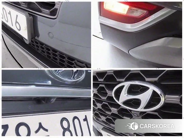 Hyundai Santa Fe TM id 3055745 из Кореи 8