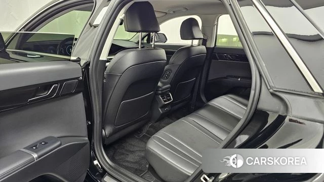 Hyundai Grandeur Hybrid (GN7) id 4618375 из Кореи 8
