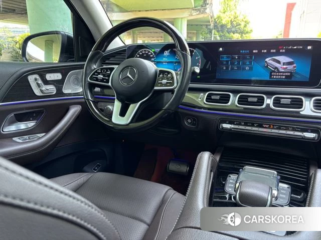Mercedes-Benz GLS id 4374783 из Китая 8