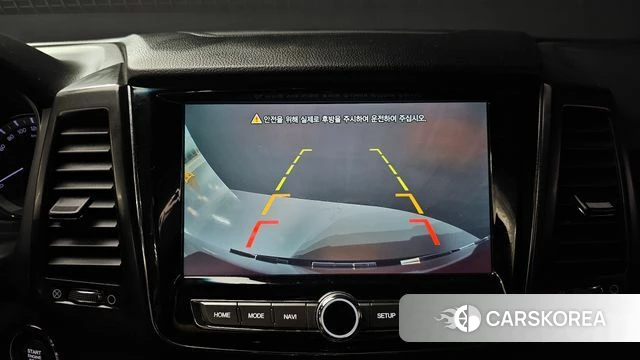 Ssangyong Rexton Sports Cannes id 4637617 из Кореи 8