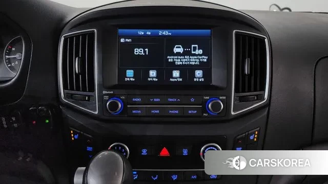 Hyundai The New Grand Starex id 3444458 из Кореи 8