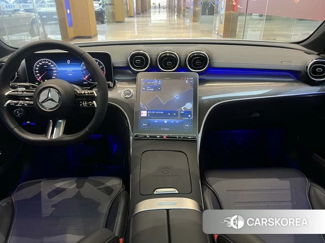 Mercedes-Benz Class C id 4259902 из Китая 8