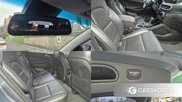 Hyundai All New Tucson id 3889420 из Кореи 8