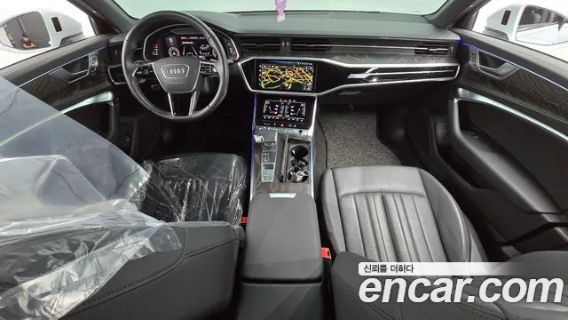 Audi A6 (C8) id 2784425 из Кореи 8