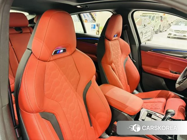 BMW X4 M id 4278383 из Китая 8