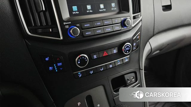 Hyundai The New Grand Starex id 4520040 из Кореи 8