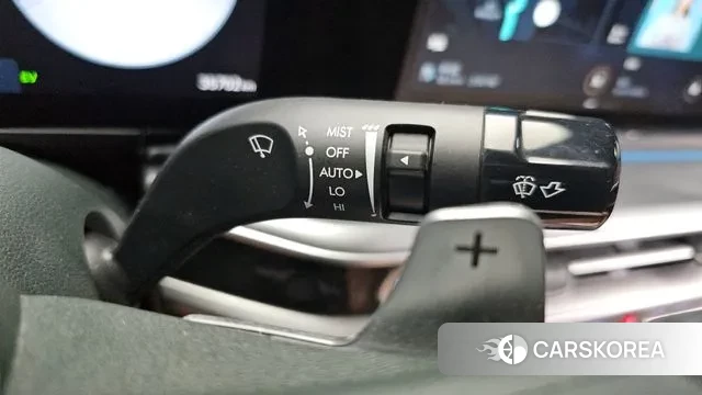 Hyundai Grandeur Hybrid (GN7) id 3394176 из Кореи 8