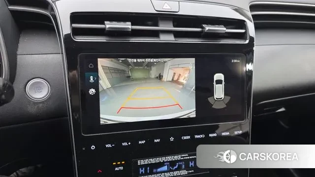 Hyundai The New Tucson (NX4) id 3534555 из Кореи 8