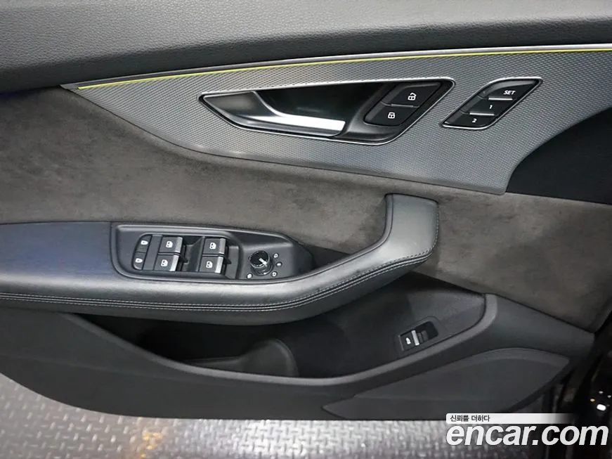 Audi Q8 (4M) id 2123396 из Кореи 8