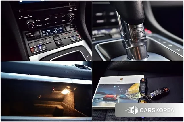 Porsche 718 Boxster id 3434408 из Кореи 8