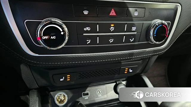 Ssangyong The New Rexton Sport id 3812627 из Кореи 8