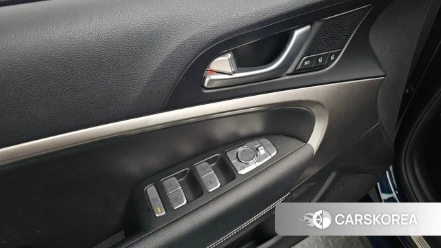 Genesis The New G70 id 3827680 из Кореи 8