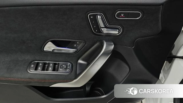 Mercedes-Benz A-Class W177 id 4681488 из Кореи 8