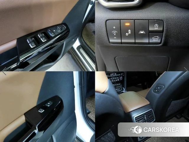 Kia Sportage The Bold id 4225411 из Кореи 8