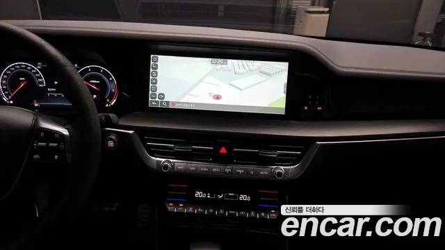 Kia Mohave Master id 2954686 из Кореи 8