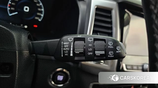 Ssangyong All New Rexton id 4338221 из Кореи 8