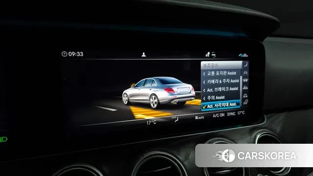 Mercedes-Benz E-Class W213 id 3008738 из Кореи 8