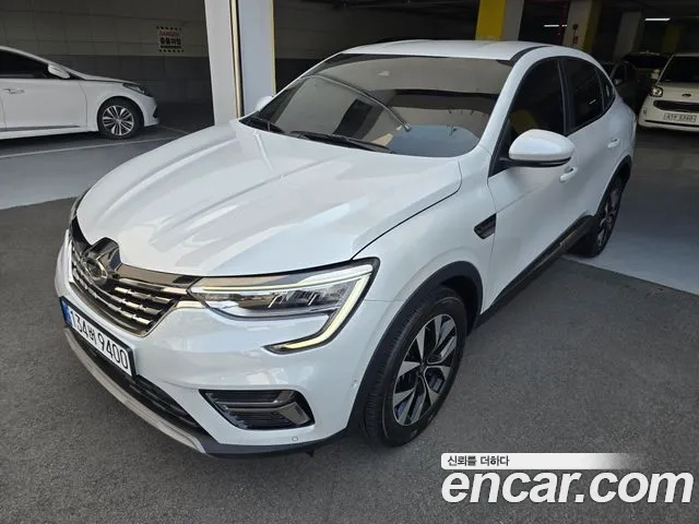 Renault Korea (Samsung) XM3 id 2874939 из Кореи 8