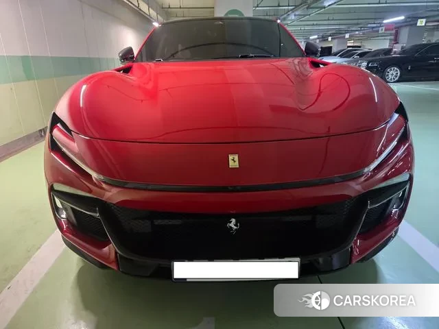 Ferrari Furosange id 3462026 из Кореи 8
