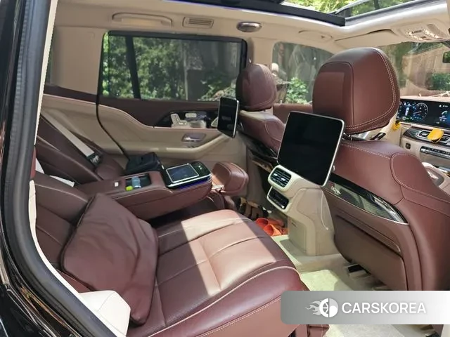 Mercedes-Benz GLS - Class X167 id 2895236 из Кореи 8